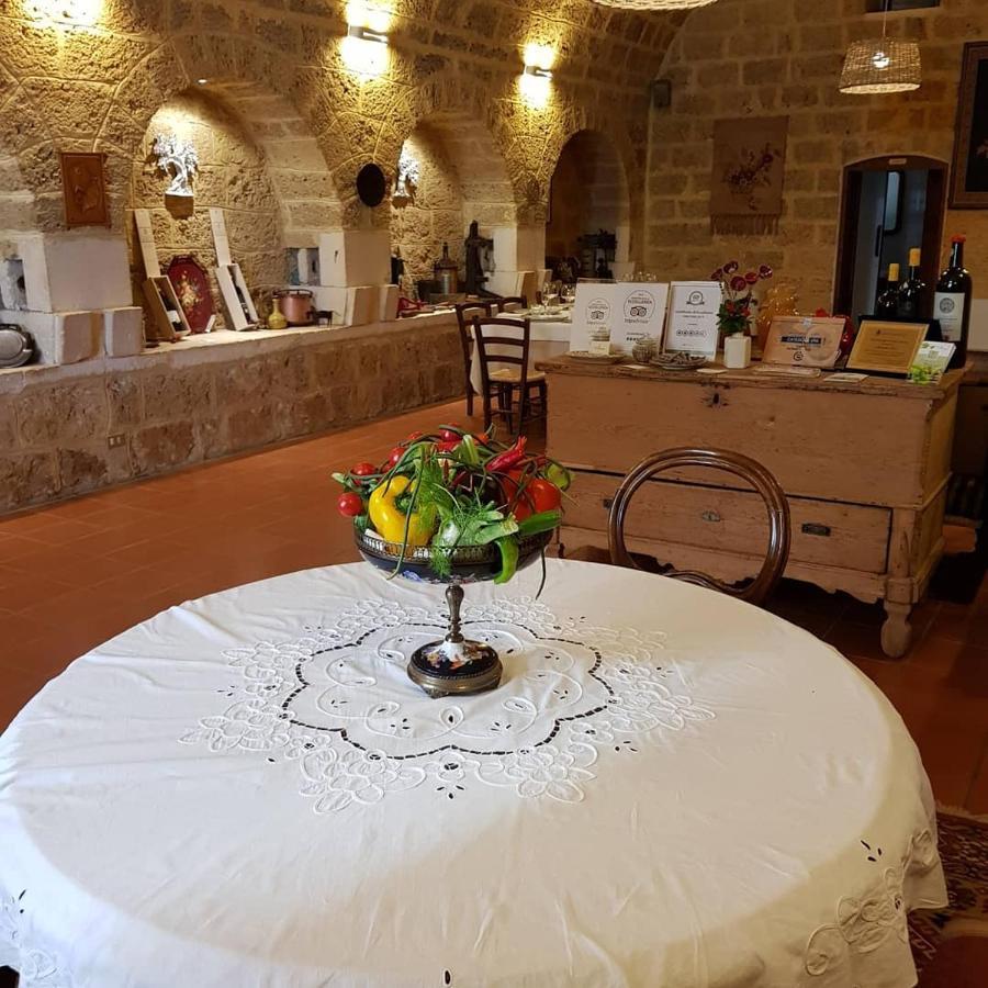 Tenuta Patruno Perniola Gioia Del Colle Exterior foto