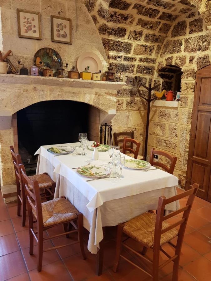 Tenuta Patruno Perniola Gioia Del Colle Exterior foto